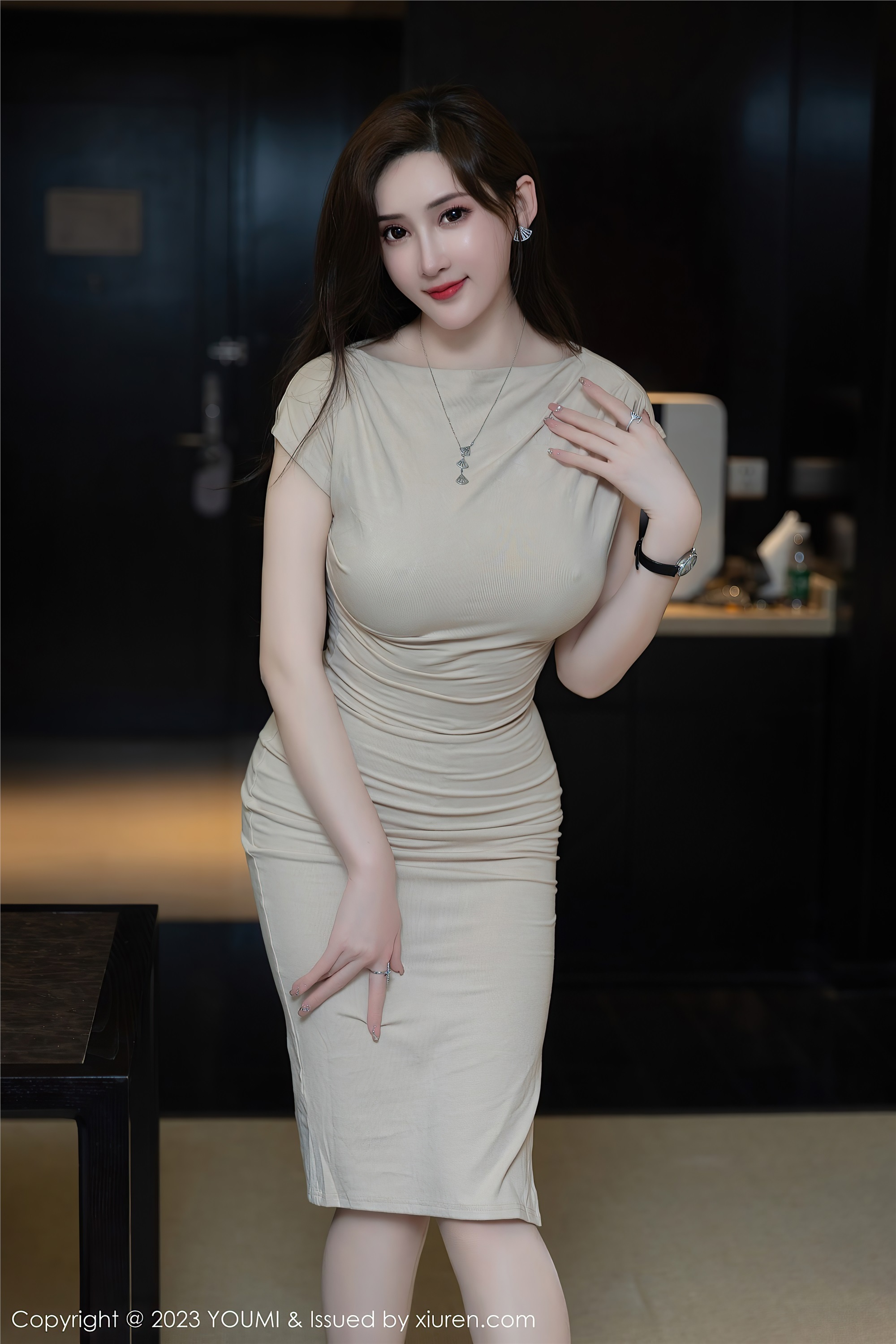 YouMi尤蜜荟 2023.08.16 VOL.976 Carol周妍希